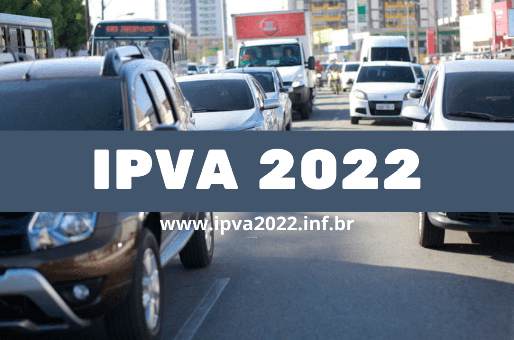 DETRAN IPVA 2022