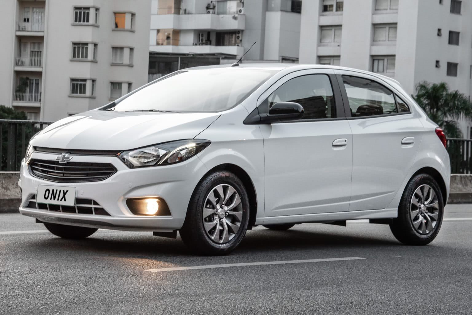 Preços Chevrolet Onix 2020: Tabela Fipe